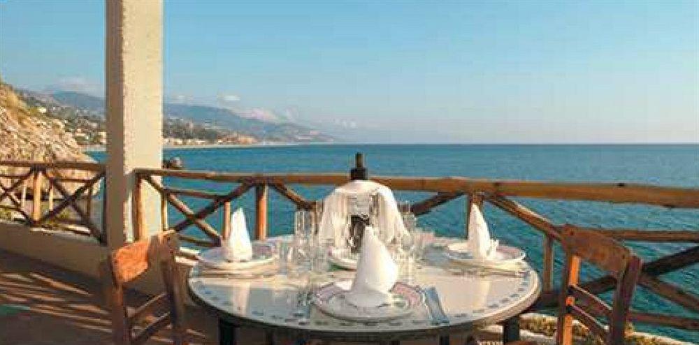Grand Hotel San Michele Cetraro Zewnętrze zdjęcie