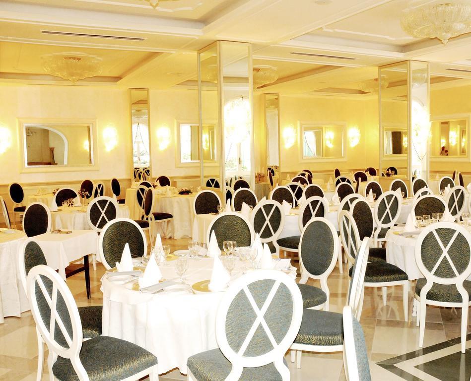Grand Hotel San Michele Cetraro Zewnętrze zdjęcie