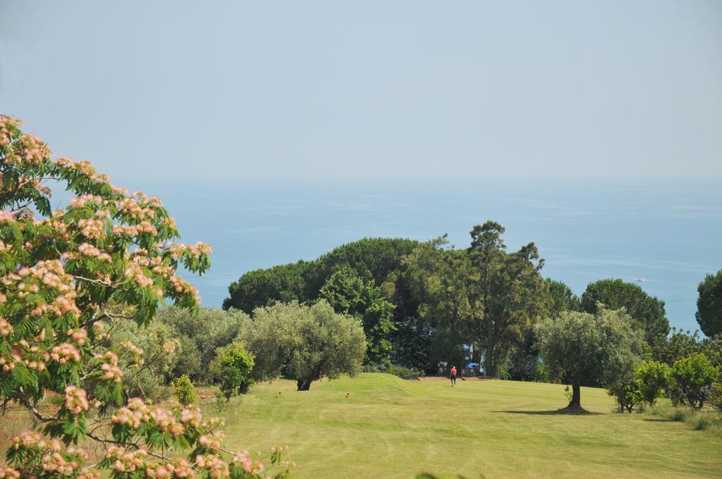 Grand Hotel San Michele Cetraro Zewnętrze zdjęcie