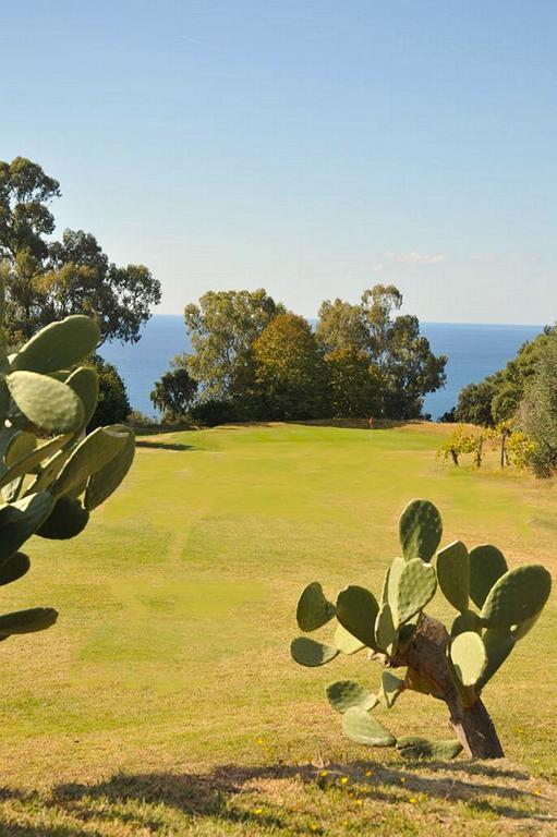 Grand Hotel San Michele Cetraro Zewnętrze zdjęcie