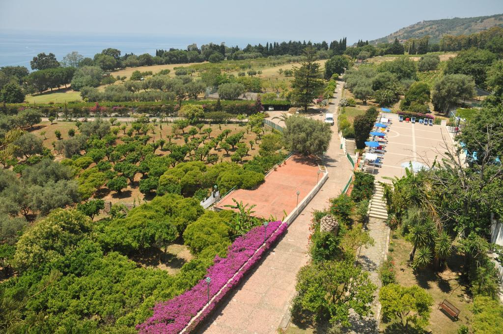Grand Hotel San Michele Cetraro Zewnętrze zdjęcie