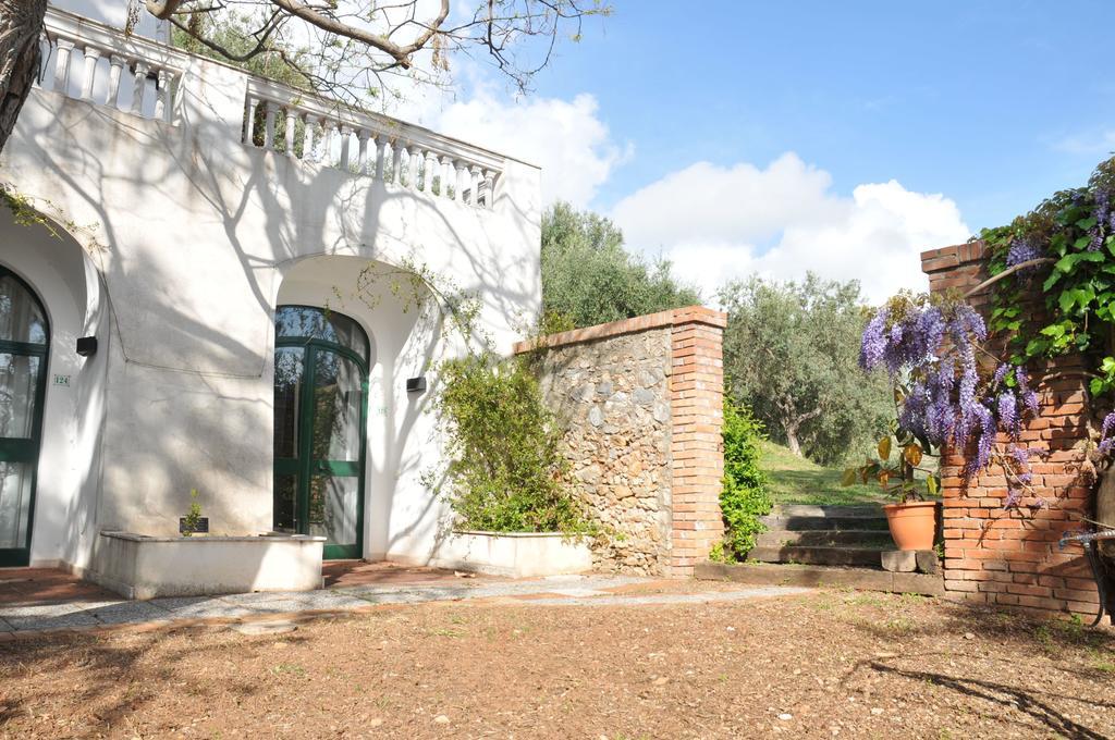 Grand Hotel San Michele Cetraro Zewnętrze zdjęcie