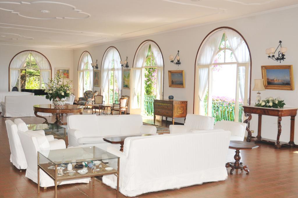 Grand Hotel San Michele Cetraro Zewnętrze zdjęcie