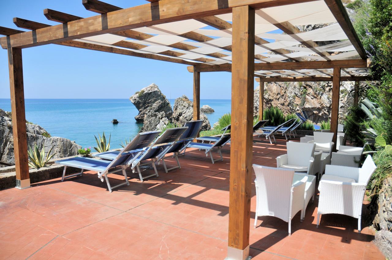 Grand Hotel San Michele Cetraro Zewnętrze zdjęcie