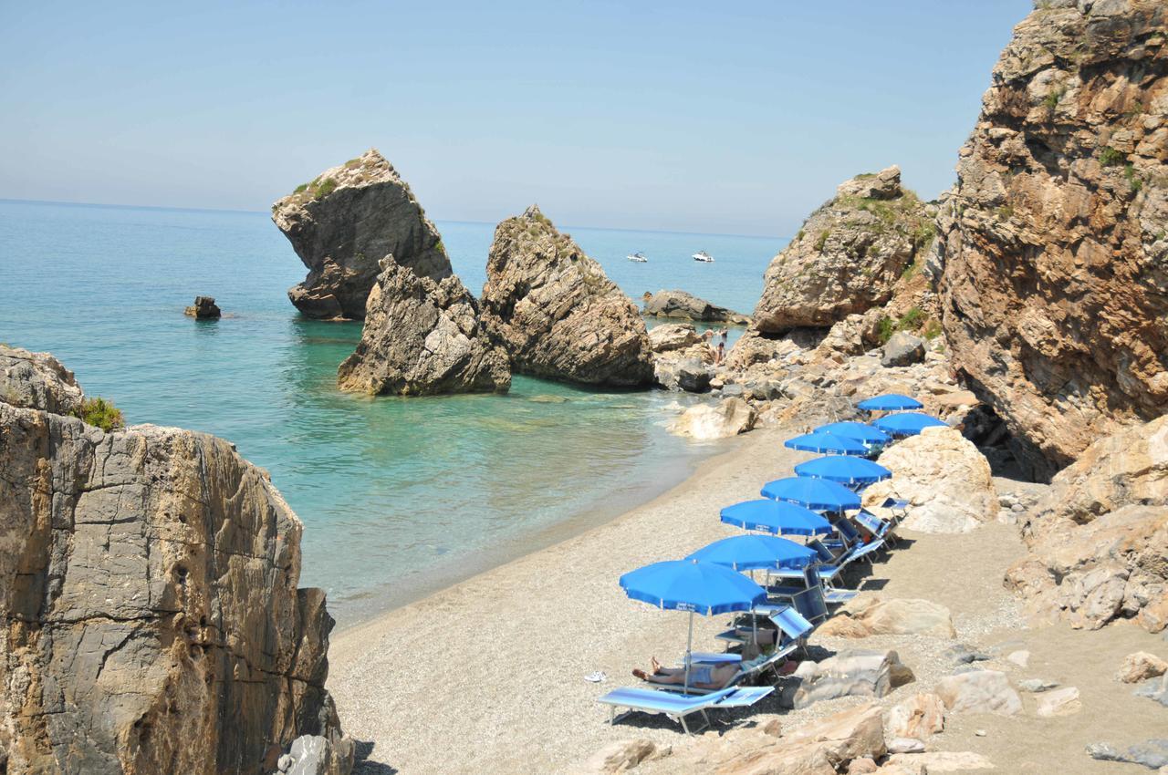 Grand Hotel San Michele Cetraro Zewnętrze zdjęcie