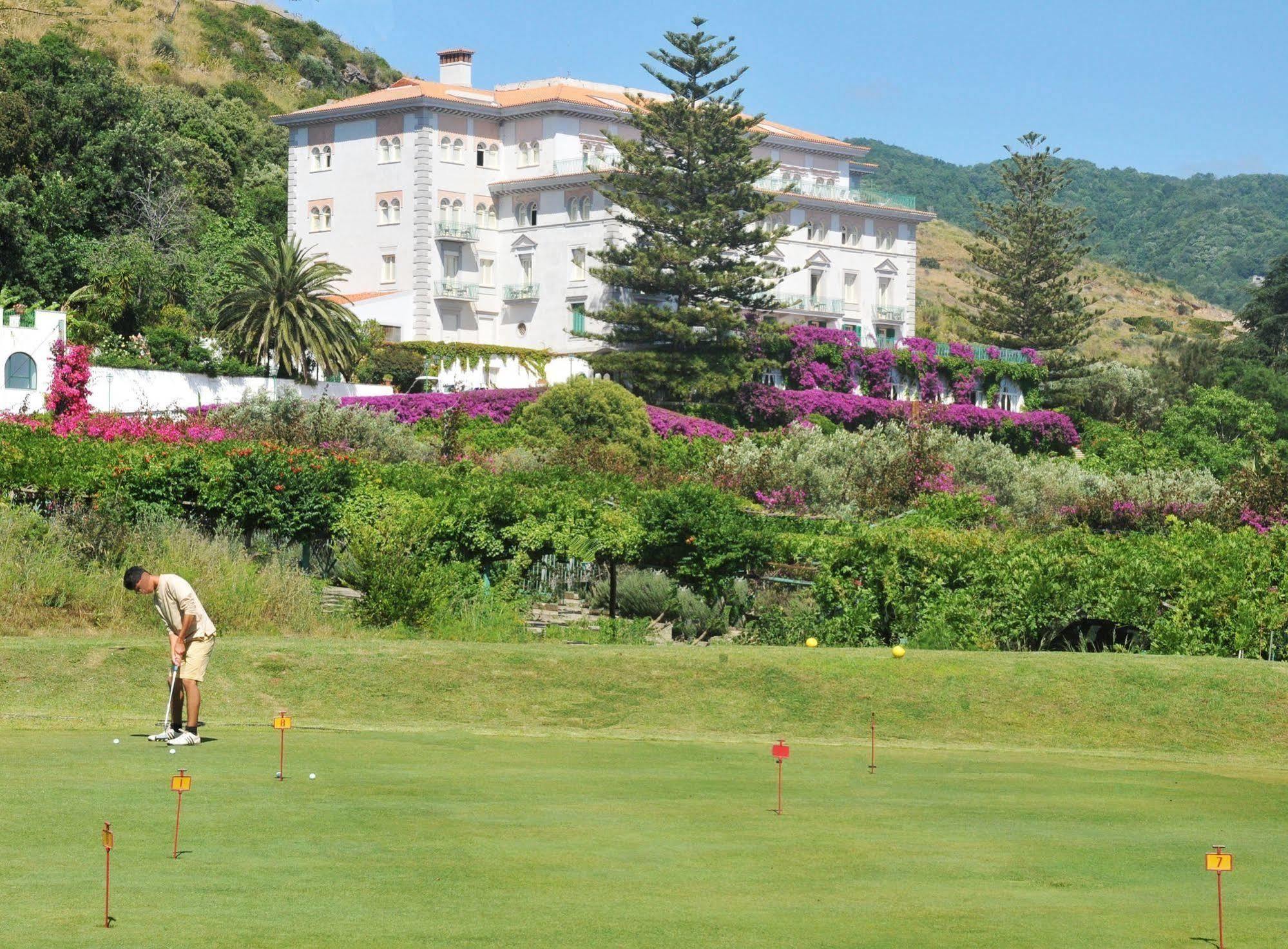 Grand Hotel San Michele Cetraro Zewnętrze zdjęcie