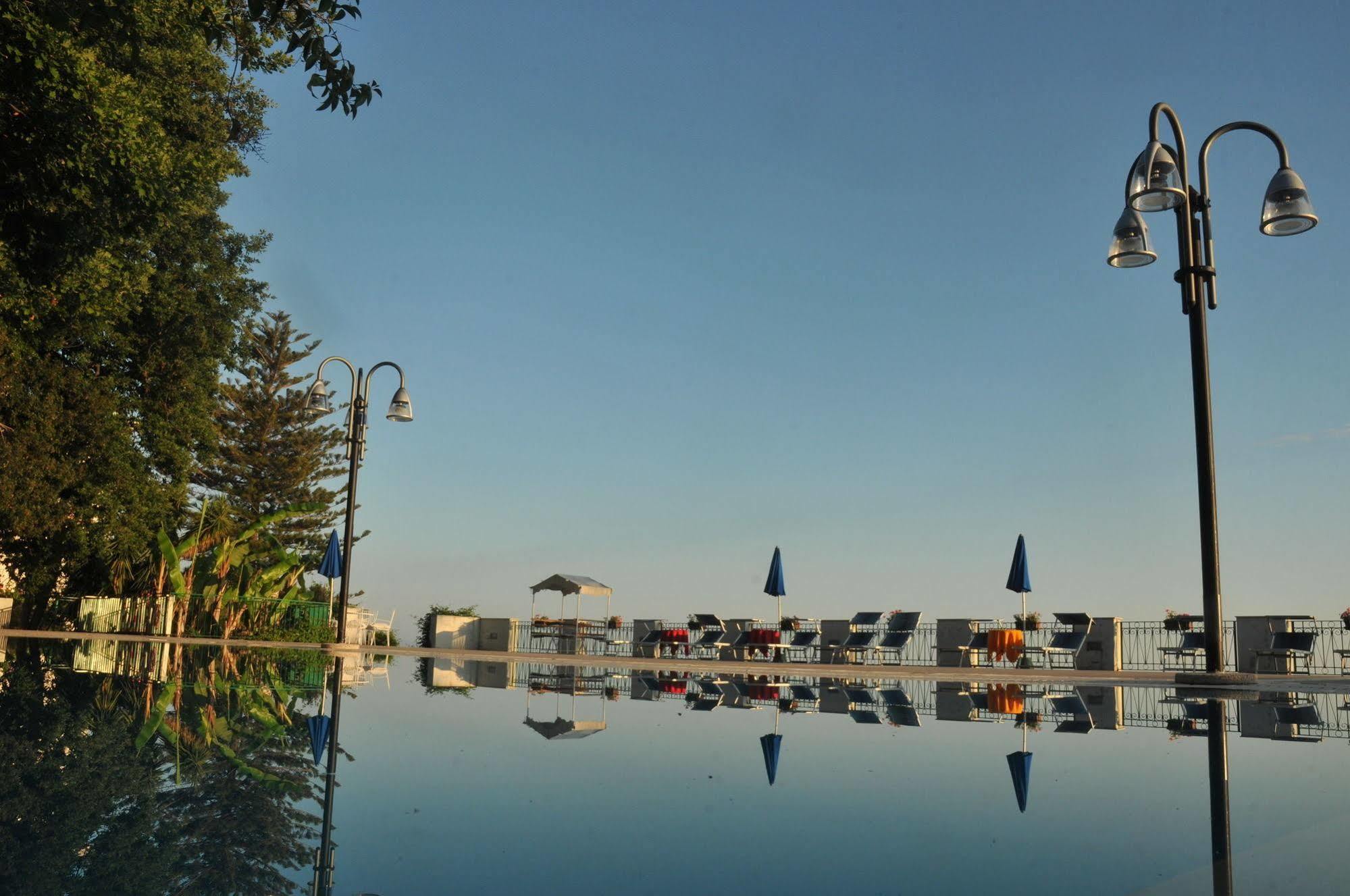 Grand Hotel San Michele Cetraro Zewnętrze zdjęcie