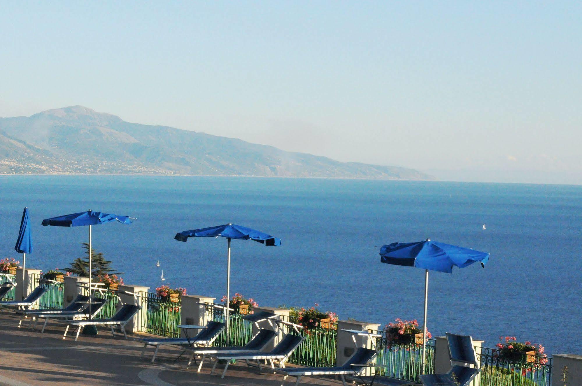 Grand Hotel San Michele Cetraro Zewnętrze zdjęcie