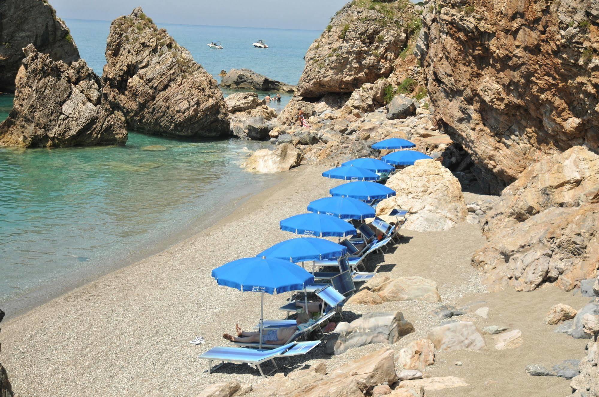 Grand Hotel San Michele Cetraro Zewnętrze zdjęcie