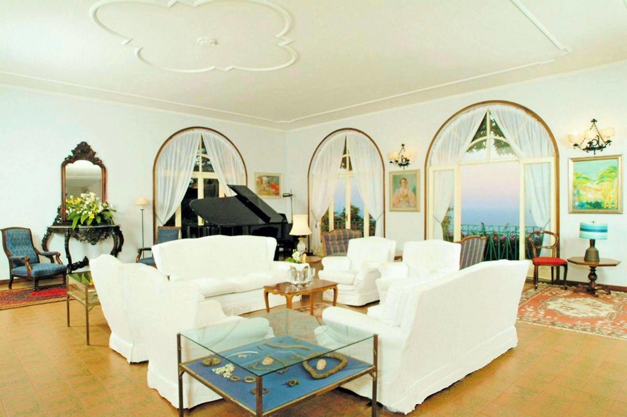 Grand Hotel San Michele Cetraro Zewnętrze zdjęcie