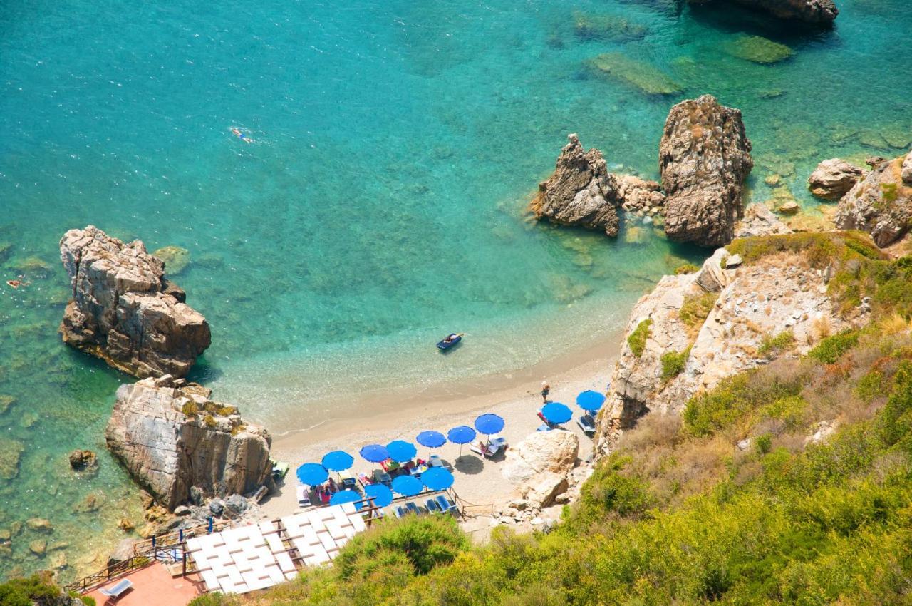 Grand Hotel San Michele Cetraro Zewnętrze zdjęcie
